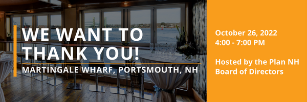 We Want to Thank You!